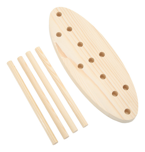 Bow Maker, Ligero, Ajustable, De Varios Tamaños, Fabricado E