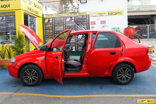 Chevrolet Aveo 1.5 Family