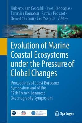 Libro Evolution Of Marine Coastal Ecosystems Under The Pr...