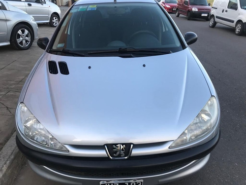 Imagen 7 de 8 de Peugeot 206 Generation 5 Ptas 2011 74.000km Horacio53