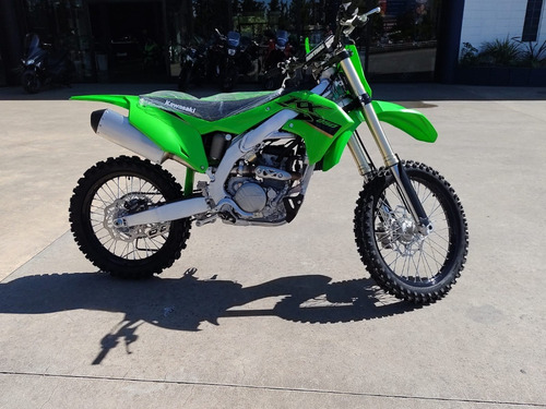 Imagen 5 de 15 de Kawasaki Kx 250 F La Moto!! Aqui En Kawasaki Jack!!