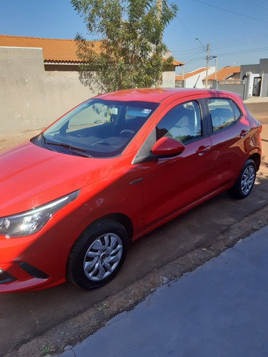 Fiat Argo 2018 1.0 Drive Flex 5p