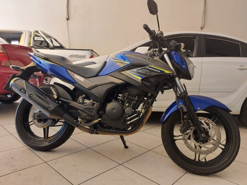 Imagem 2 de 6 de Yamaha Fazer250 Blueflex