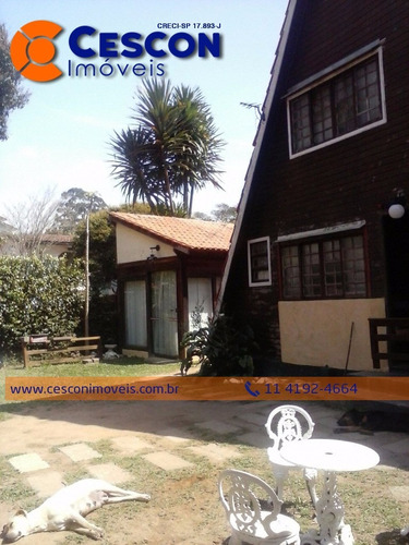 Imagem 4 de 16 de Chácara Aldeia Da Serra - Ch00011 - 4862193