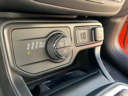 Imagem 8 de 10 de Jeep Renegade 1.3 T270 Turbo Flex Trailhawk 4x4 At9