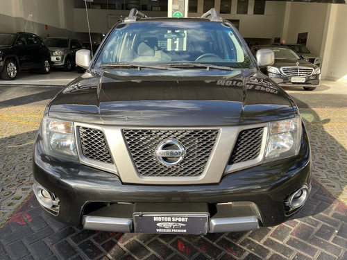 Imagem 2 de 9 de Nissan Frontier Sv Attack 2.5 Turbo 4x4 At