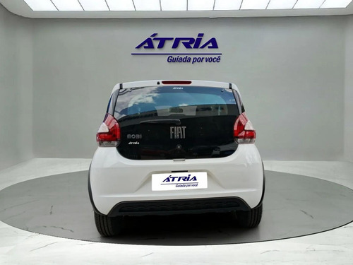 Fiat Mobi LIKE 1.0 Fire Flex 5p.
