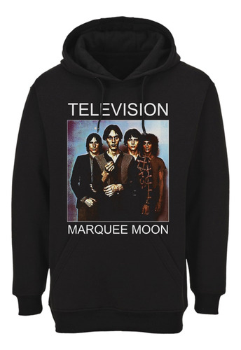 Poleron Television Marquee Moon Punk Abominatron