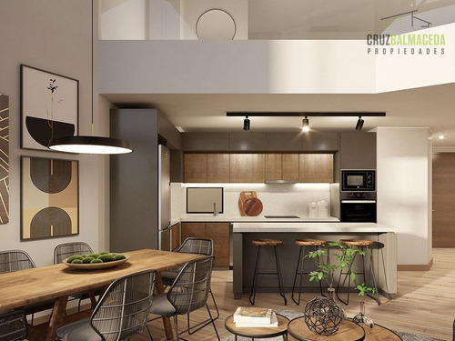 Departamento En Venta De 4 Dorm. En Puerto Varas
