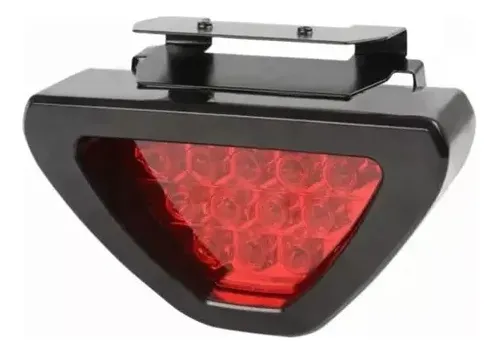 comprar Luz De Freno F1 Con Estrobo 12 Led Tercer Stop Universal