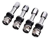 Comprar Pitones Tuning Racing Metal De Aire Cromado Plateado