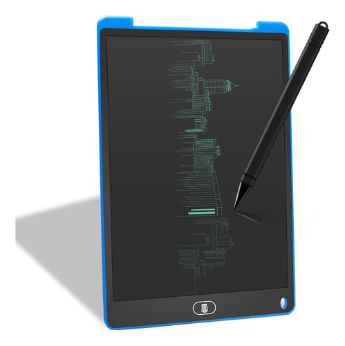 12 Pulgadas Lcd Inteligente Tableta De Escritura Dibujo