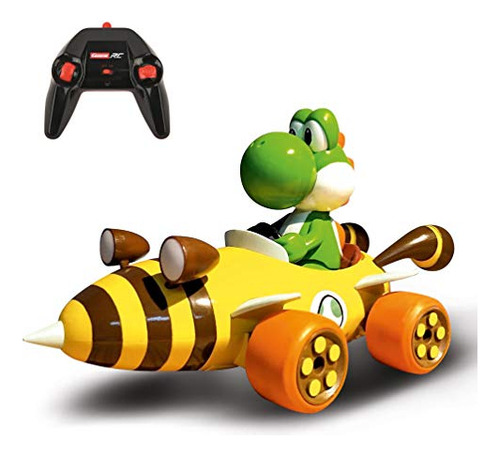 Coche A Control Remoto Carrera 181065 Rc Mario Kart Bumble V