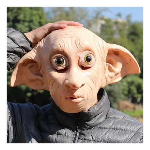 Máscara De Elfo De Halloween