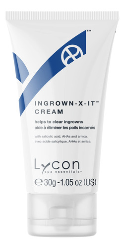 Lycon Crema Spa Engrown-x-it