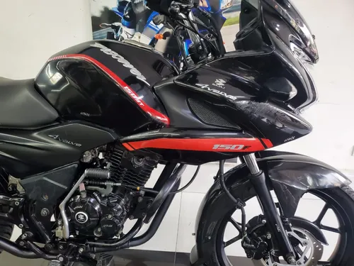 Bajaj Discover 150 2017