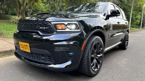 Dodge Durango 3.6 Sxt 4x2