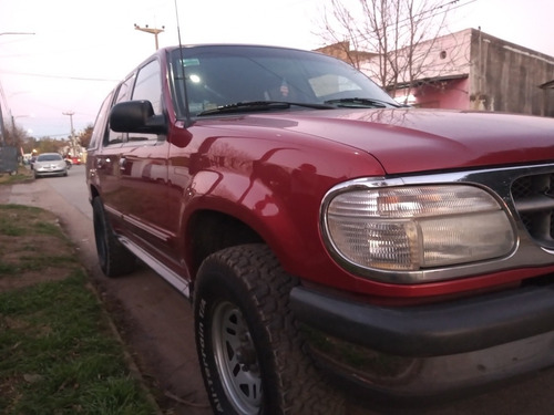 Imagen 5 de 15 de Ford Explorer 4.0 Xlt 4x2 1997