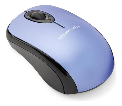 Mouse Amazon Basics Inalambrico/azul