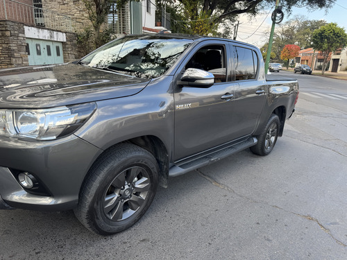 Toyota Hilux Pick-Up 2.8 Cd Srv 177cv 4x4