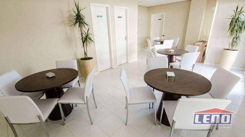 Imagem 13 de 30 de Apartamento Com 2 Dormitórios À Venda, 49 M² Por R$ 350.000 - Jardim São Francisco (zona Leste) - São Paulo/sp - Ap0698