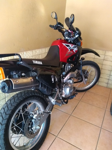 Yamaha Xt 600 E