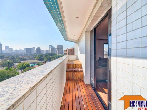 Imagem 24 de 26 de Belíssimo Apto 280.00m² - 4 Dorm. 4 Suítes, 3 Vagas De Garagem - 1318ap - 34833333