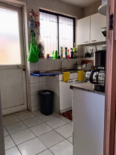 Casa 4 Dormitorios 2 Baño Con 3 Estacionamientos Las Condes