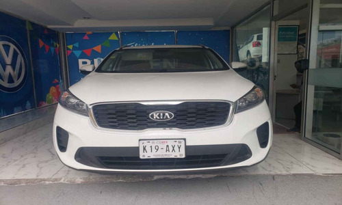 Imagen 1 de 5 de Kia Sorento 2019