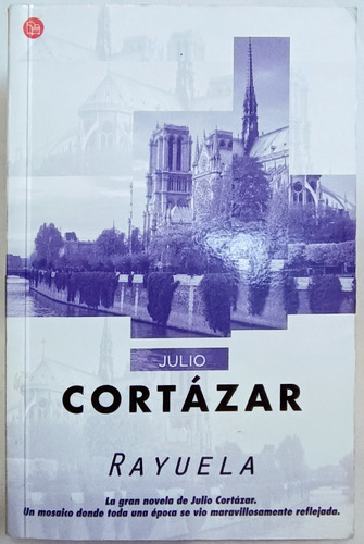 Rayuela Julio Cortázar 