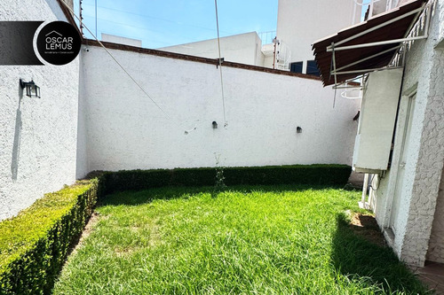 Casa Con 320m2 De Terreno En Valle De San Javier Con Jardín- Excelente Precio-pachuca Hidalgo