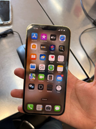 Apple iPhone 13 Pro Max (128 Gb) - Oro (Usado)