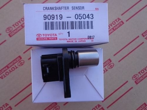 Sensor De Posicion Cigueñal Toyota Yaris Daihatsu Terios