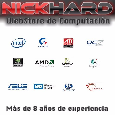 Imagen 5 de 5 de Pc Armada Cpu Intel I3 7ma Gen 4gb 1tb + Perifericos