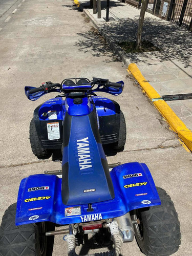 Imagen 7 de 10 de Yamaha Warrior