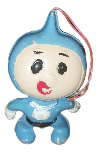 Muñequito Super Hijitus De Vieja Promo Kolinos (Usado)