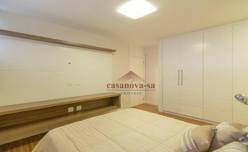 Imagem 12 de 23 de Lindo Apartamento, 02 Vagas - Ap0636