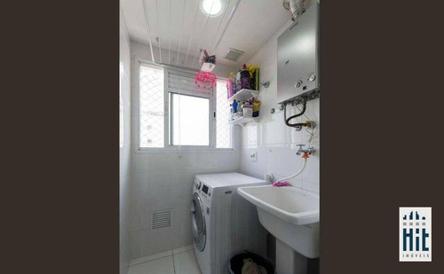 Imagem 7 de 30 de Apartamento À Venda, 51 M² Por R$ 350.000,00 - Vila Das Mercês - São Paulo/sp - Ap4108
