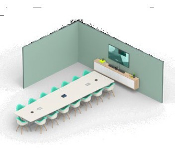 Imagem 4 de 4 de Consultoria P/ Montagem De Salas Reunião E Videoconferência