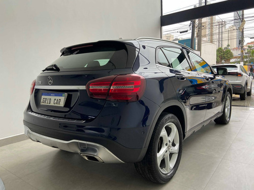 Imagem 8 de 11 de Mercedes-benz Gla 200 1.6 Cgi Flex Advance 7g-dct