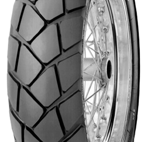 Pneu Aro 18 Metzeler 120/80-18 62s M/c Dp Tourance
