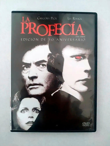 La Profecía Dvd Edición 30 Aniversario Película The Omen