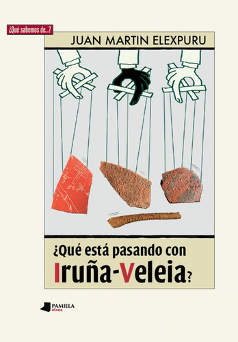 Libro - ¿qué Está Pasando Con Iruña-veleia? 