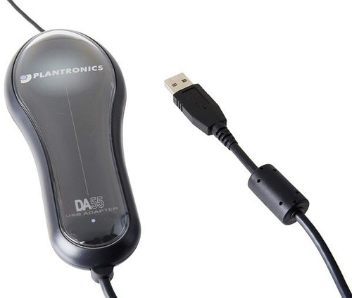 Plantronics Da55 Procesador De Sonido Usb