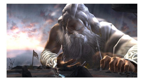 God of War II Standard Edition PS2 Físico