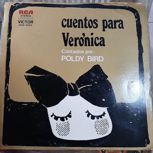 Vinilo Poldy Bird Cuentos Para Veronica If1