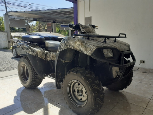 Imagen 3 de 11 de Kawasaki Bruteforce