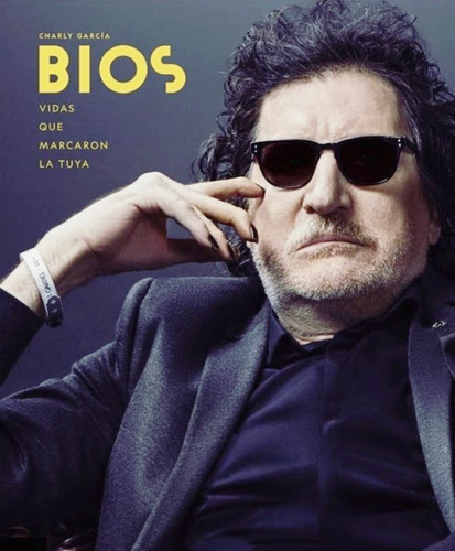 Charly Garcia Bios (dvd)