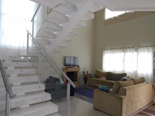 Imagem 8 de 30 de Casa Com 4 Dormitórios À Venda, 305 M² - Santa Adélia - Vargem Grande Paulista/sp - Ca13340
