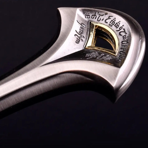 Espada Anduril Senhor Dos Anéis Aragorn O Hobbit